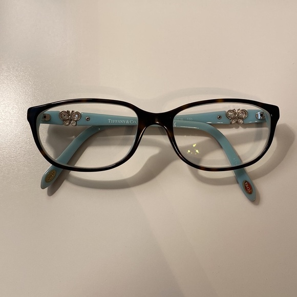 Tiffany & Co. Butterfly Eyeglasses - Picture 3 of 17